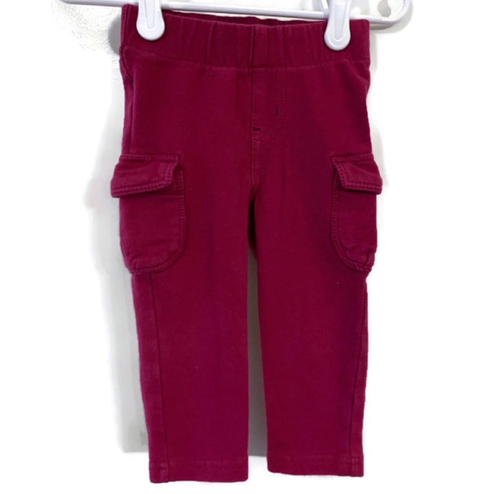 Leggings with Cargo Pockets